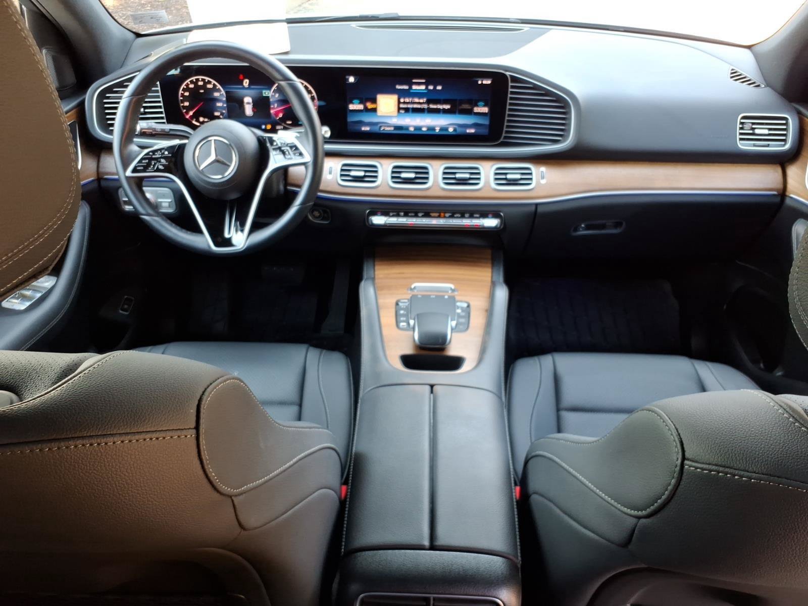 Used 2025 Mercedes-Benz GLE 350 4MATIC image 29