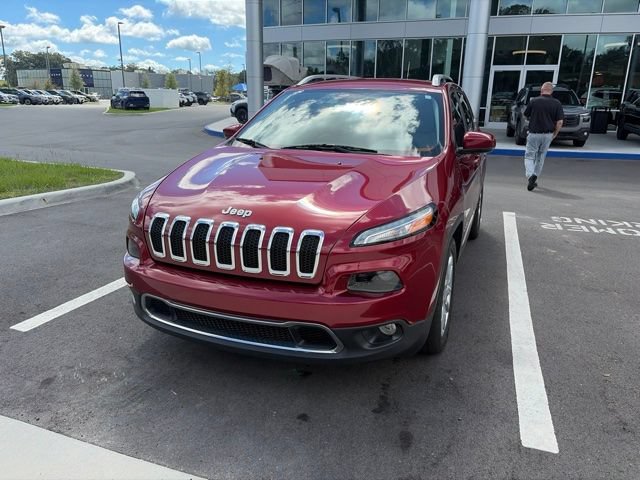 Used 2016 Jeep Cherokee Limited FWD image 2