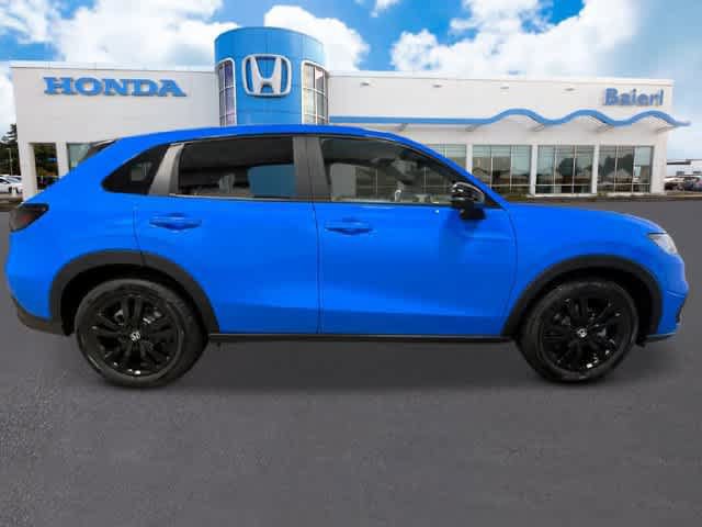 Used 2026 Honda HR-V Sport image 8