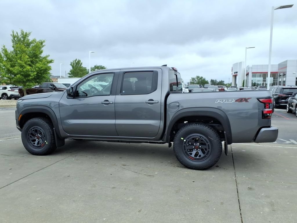 New 2026 Nissan Frontier PRO-4X w/ Pro-4x Convenience Package AWD/4WD image 5