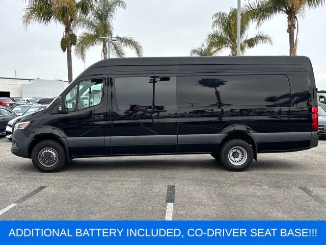 Used 2024 Mercedes-Benz Sprinter 3500 image 8