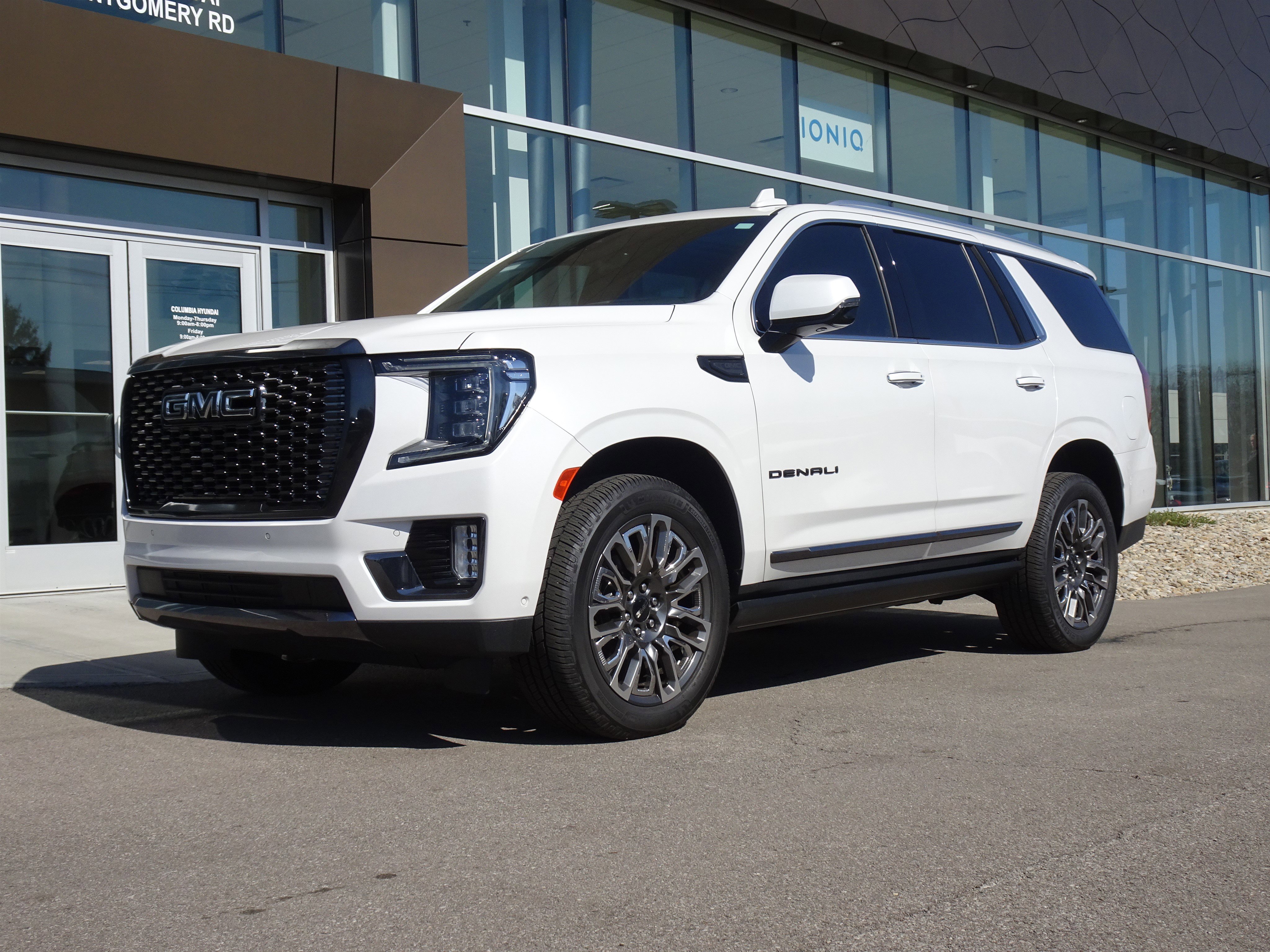 Used 2023 GMC Yukon Denali Ultimate