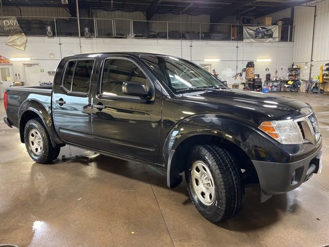 Used 2018 Nissan Frontier S image 8