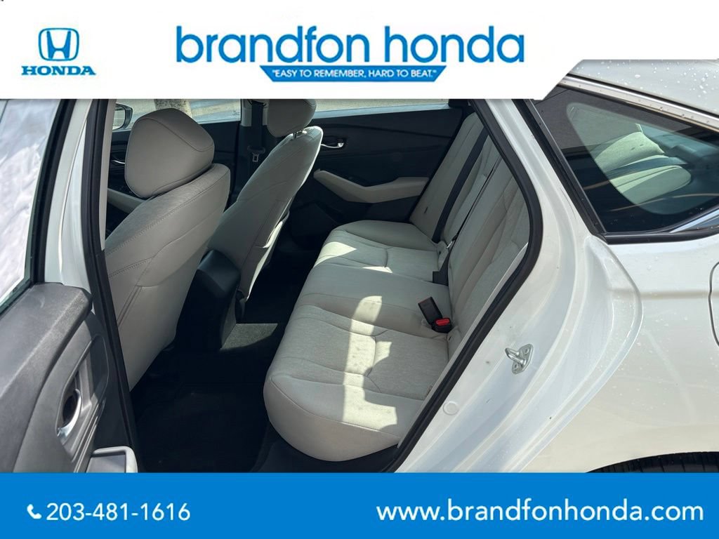 Used 2023 Honda Accord EX image 23