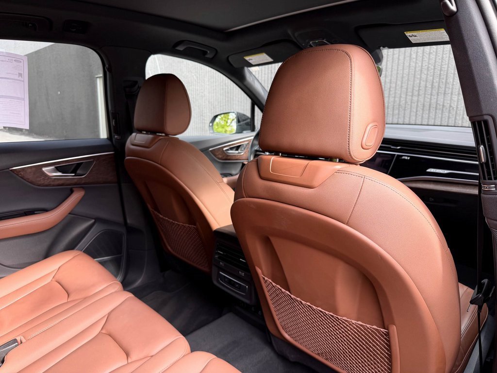 Used 2025 Audi Q7 3.0T Premium Plus image 22