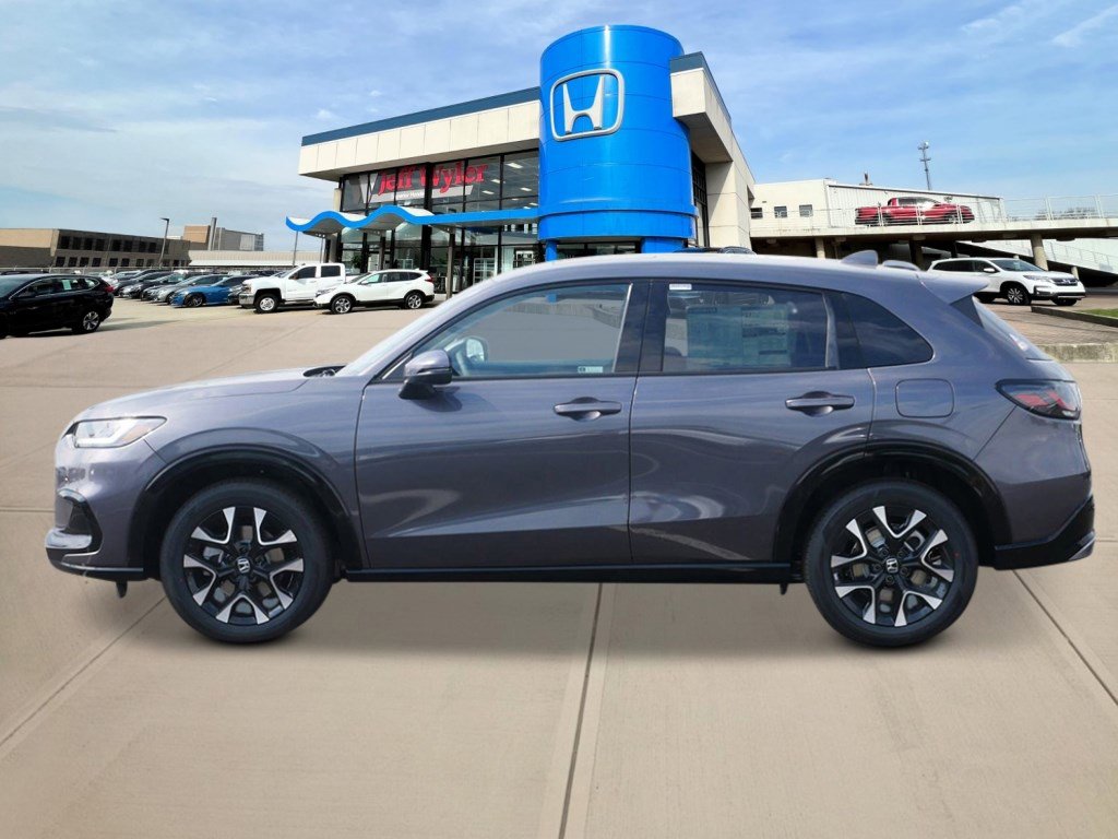 New 2026 Honda HR-V EX-L image 2