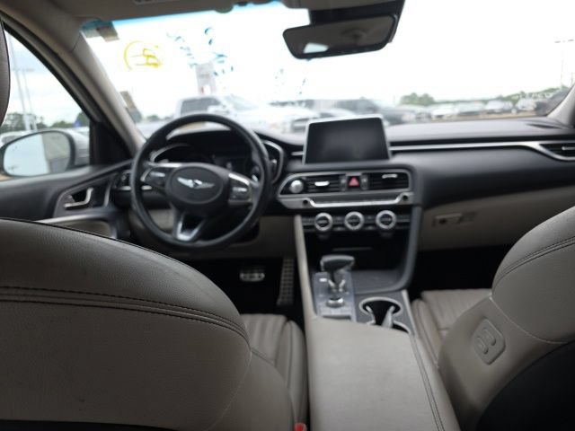 Used 2019 Genesis G70 3.3T Advanced RWD image 14