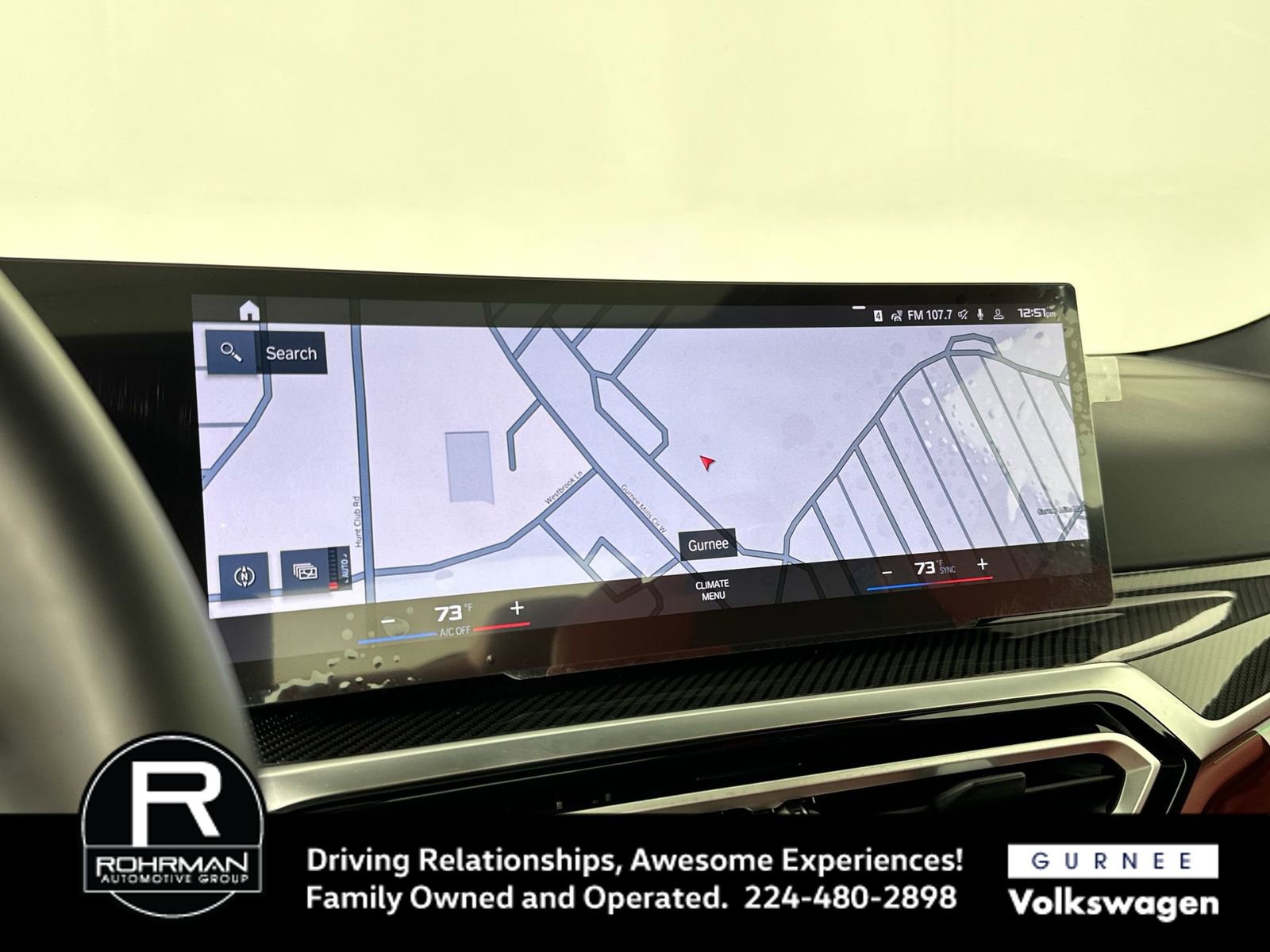 Used 2024 BMW M4 xDrive Competition w/ Executive Package image 7