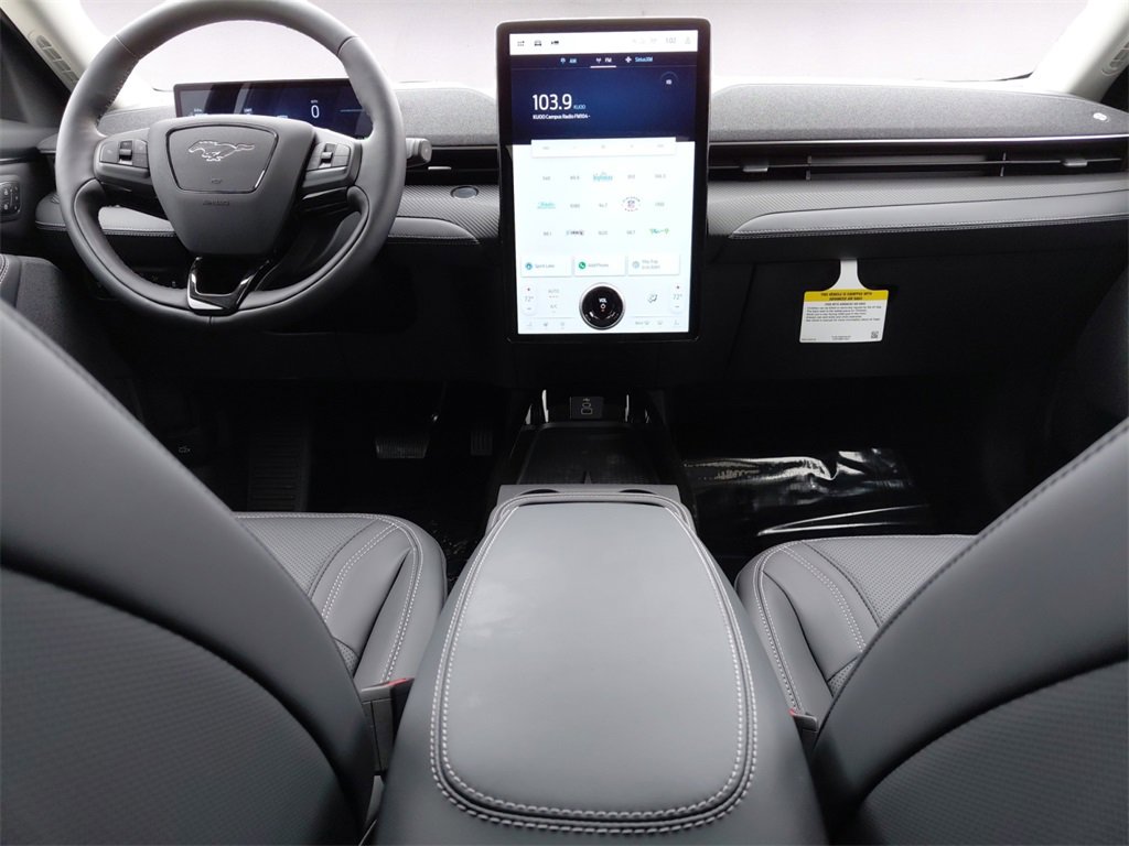 New 2025 Ford Mustang Mach-E Premium image 10
