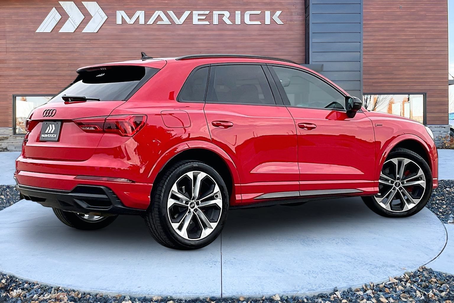 Used 2021 Audi Q3 2.0T Premium Plus AWD/4WD image 5