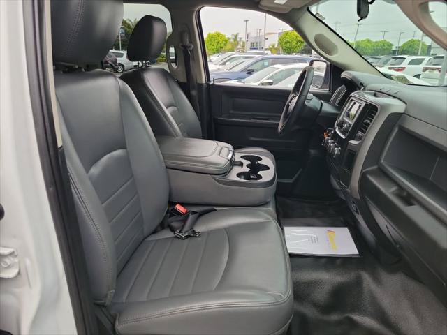 Certified 2017 RAM 1500 Tradesman w/ Protection Group AWD/4WD image 21