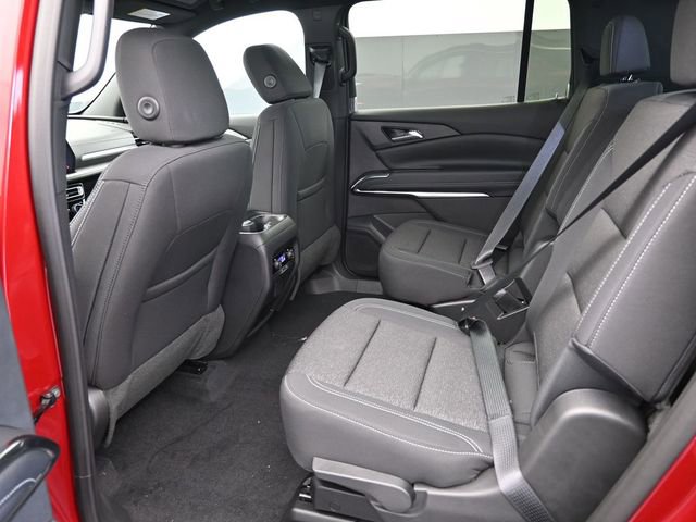 New 2026 Chevrolet Traverse LT w/ Driver Confidence Package image 16