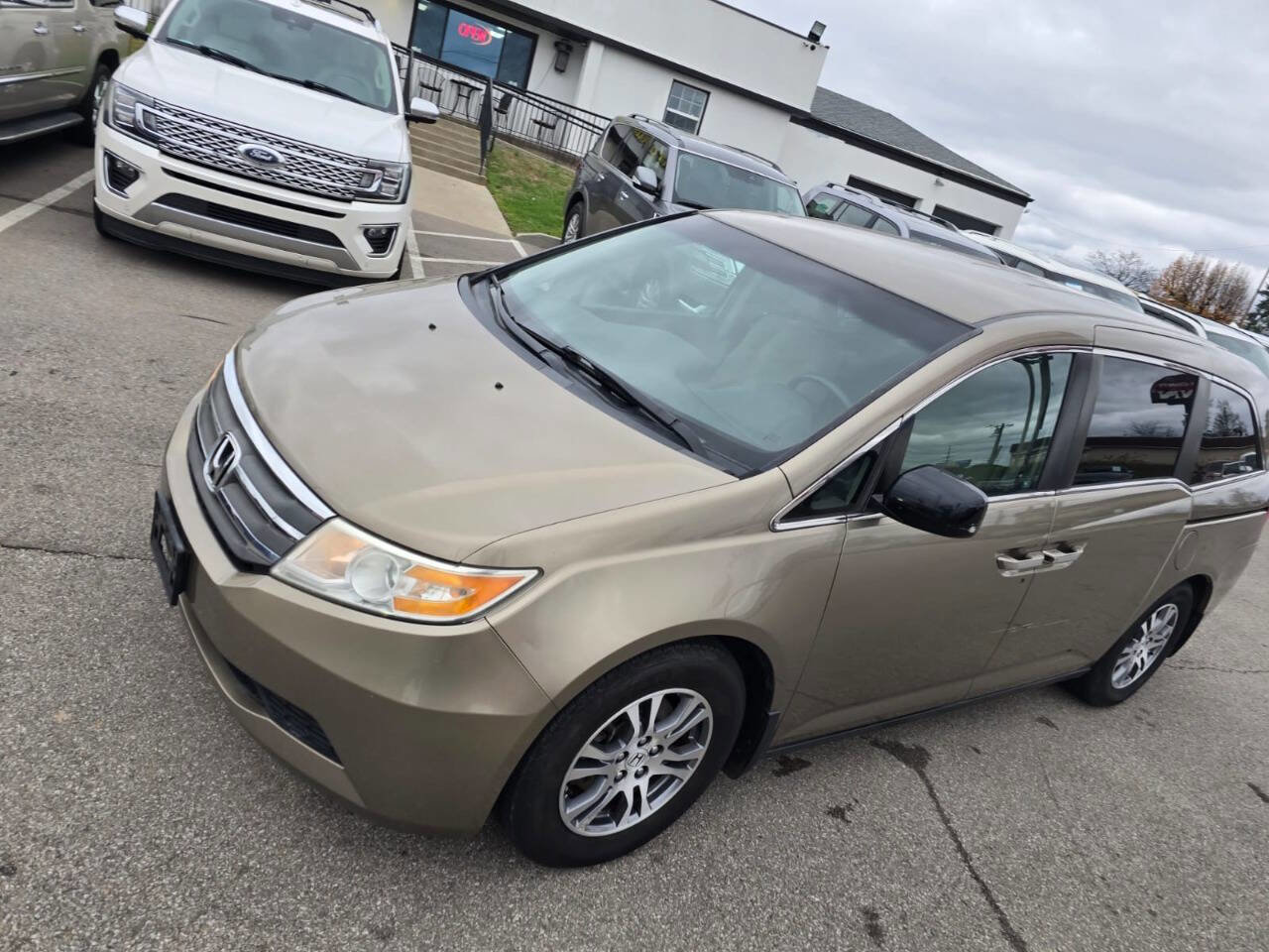 Used 2011 Honda Odyssey EX image 63