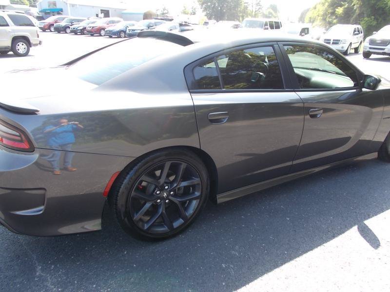 Used 2020 Dodge Charger R/T w/ Blacktop Package RWD image 13