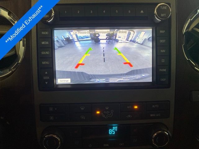 Used 2011 Ford F350 Lariat w/ Lariat Ultimate Pkg AWD/4WD image 25