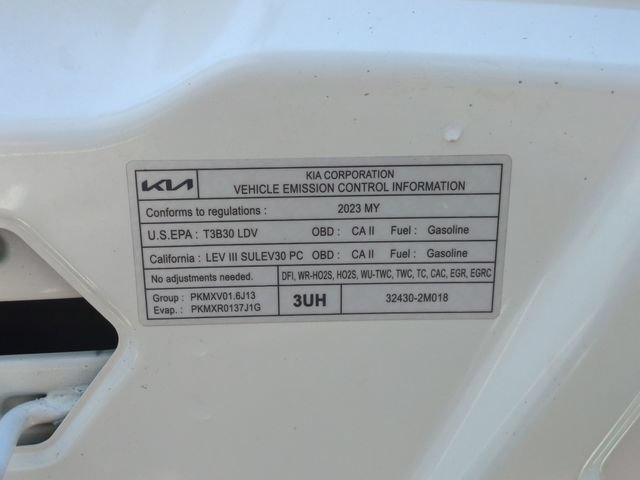 Certified 2023 Kia Sorento EX AWD/4WD image 34