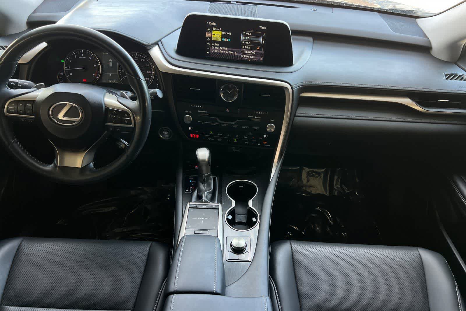 Used 2020 Lexus RX 350 FWD image 4