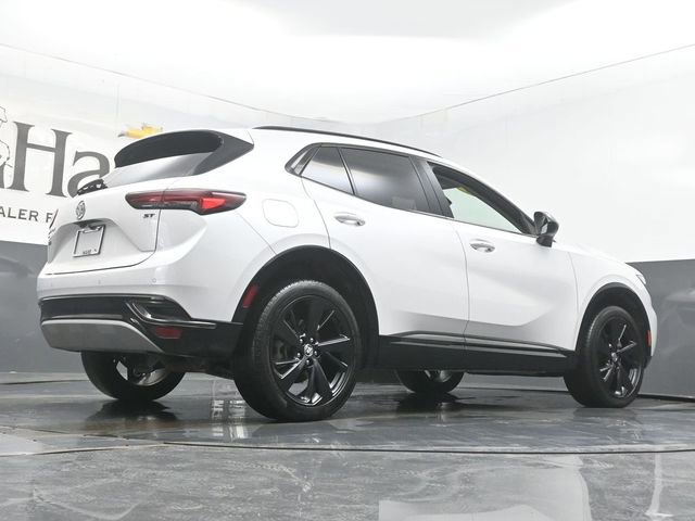 Used 2023 Buick Envision Essence w/ Sport Touring Package image 34