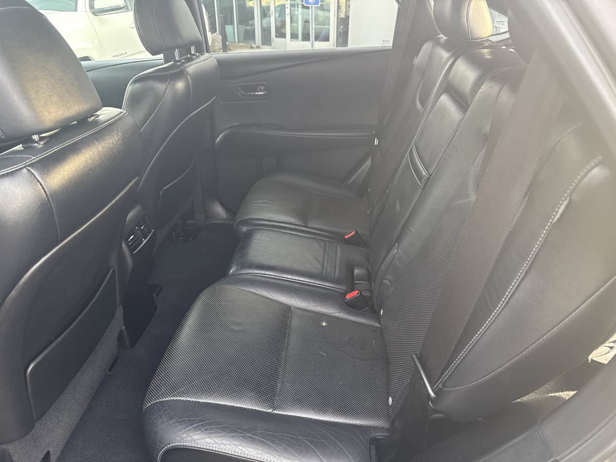 Used 2015 Lexus RX 350 F Sport w/ Navigation Package AWD/4WD image 15