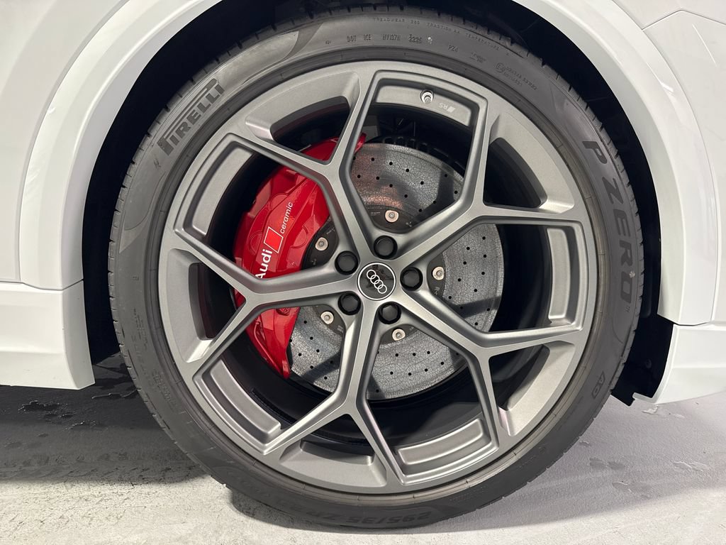 Used 2025 Audi RS Q8 performance AWD/4WD image 53