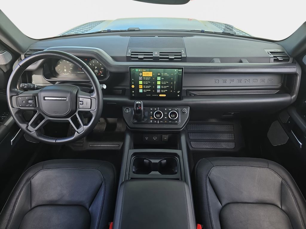 Certified 2023 Land Rover Defender 130 X-Dynamic SE AWD/4WD image 9