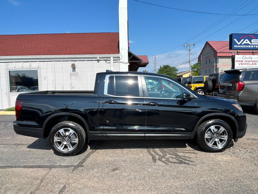 Used 2019 Honda Ridgeline RTL-T image 4