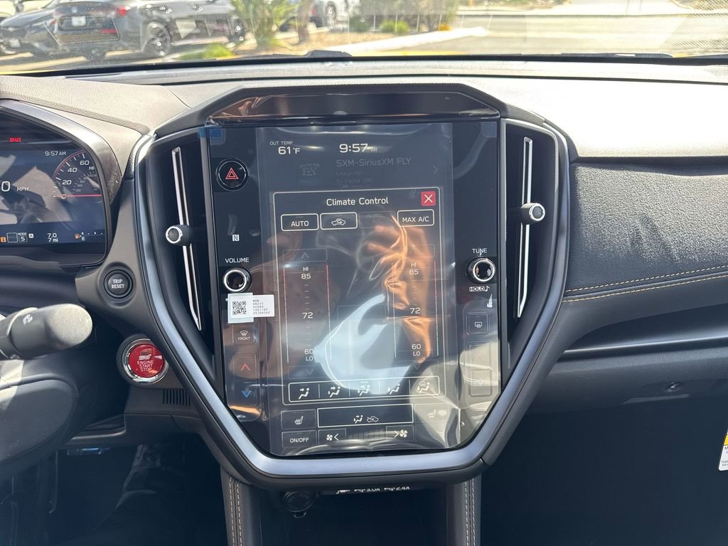 New 2026 Subaru WRX tS image 16