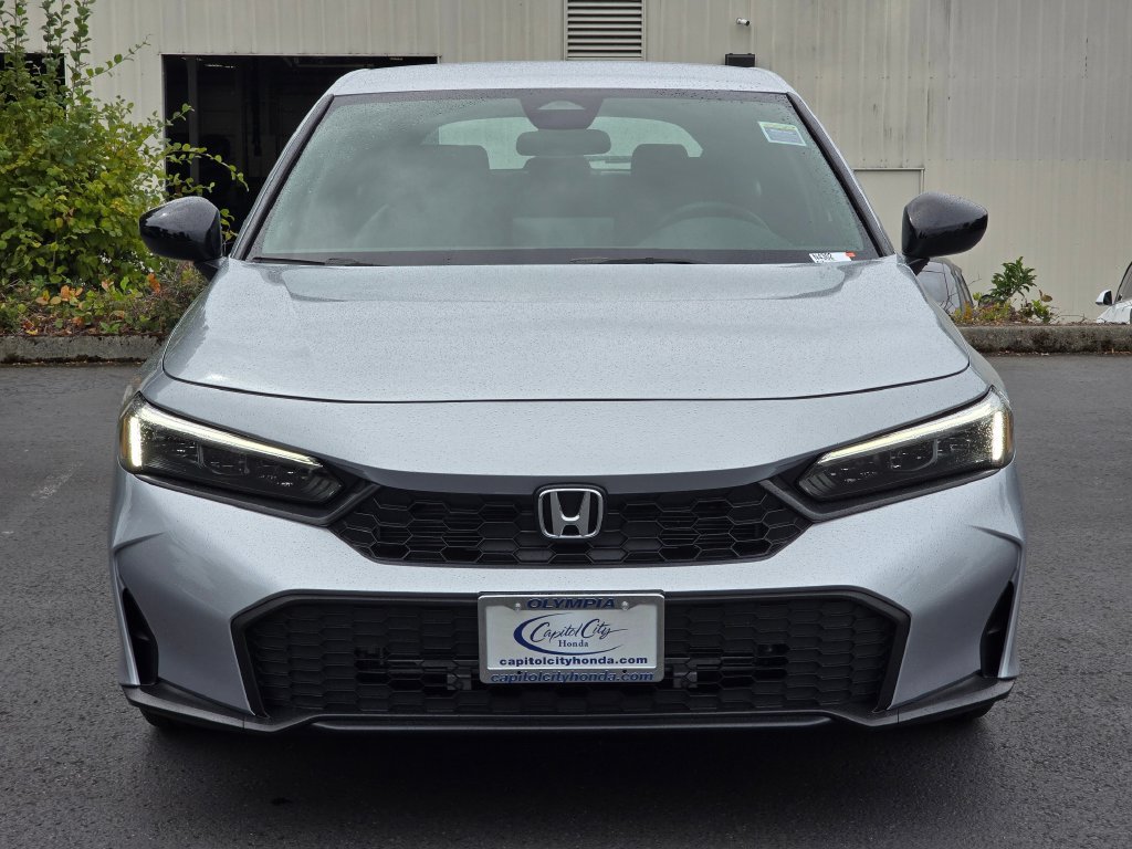 New 2026 Honda Civic Sport image 2