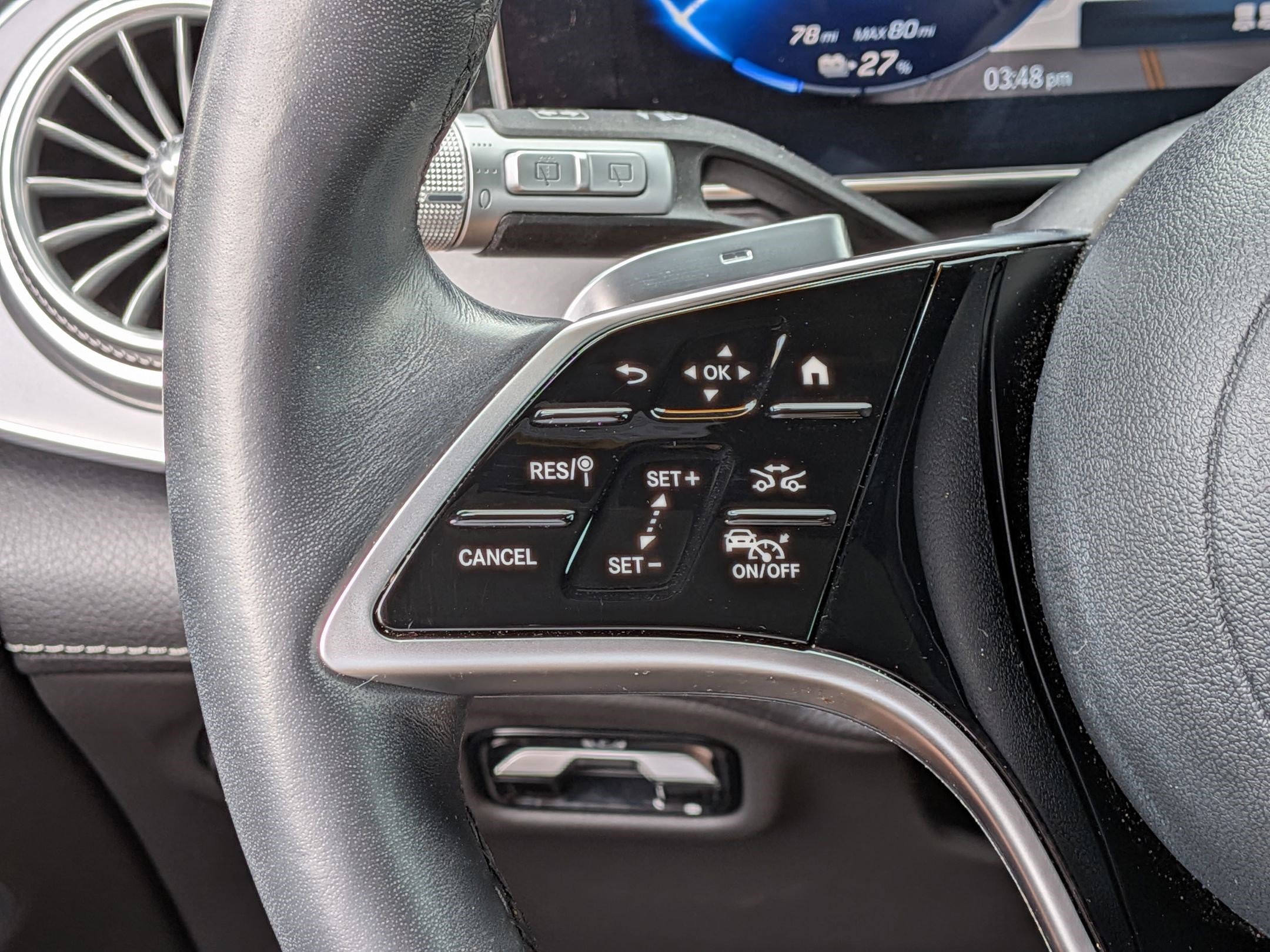 Used 2023 Mercedes-Benz EQS 450+ SUV image 15