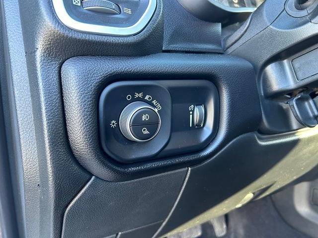 Used 2024 RAM 2500 Big Horn w/ Off Road Package image 21