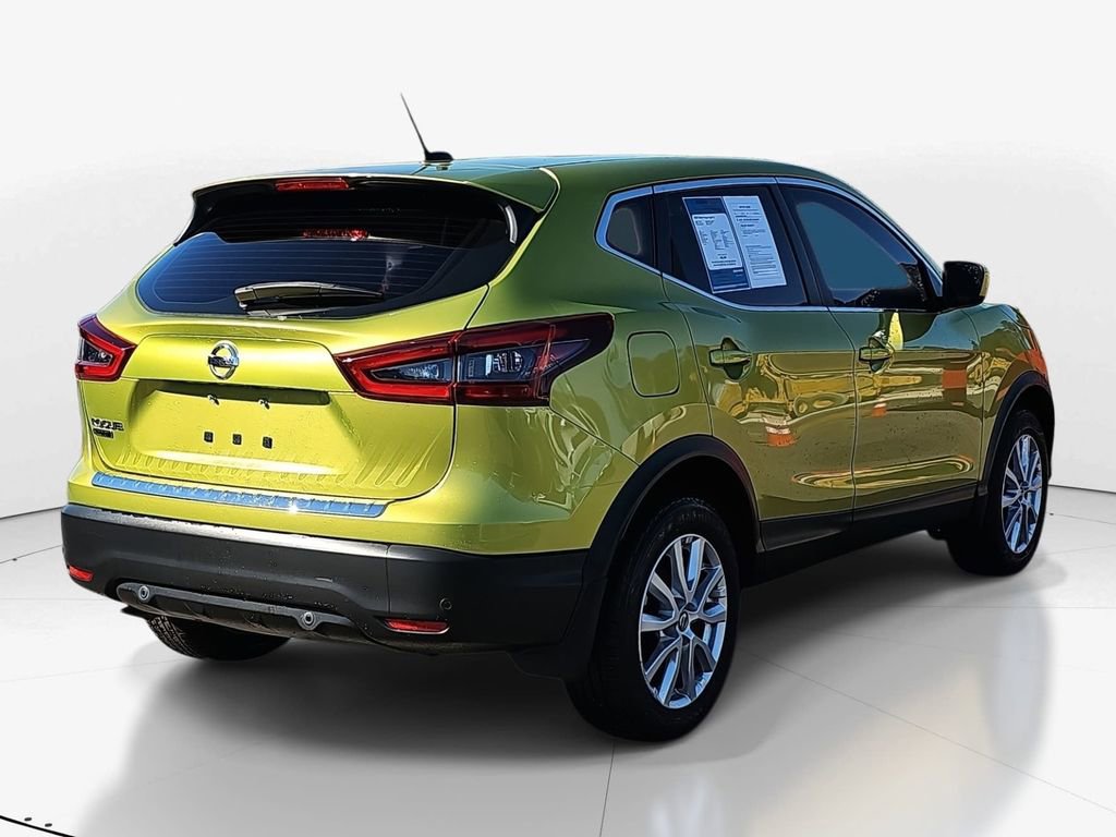 Used 2020 Nissan Rogue Sport S w/ Appearance Package image 5