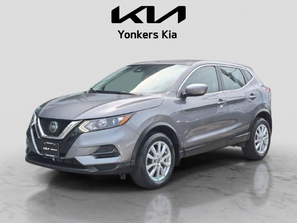 Used 2020 Nissan Rogue Sport S w/ Appearance Package
