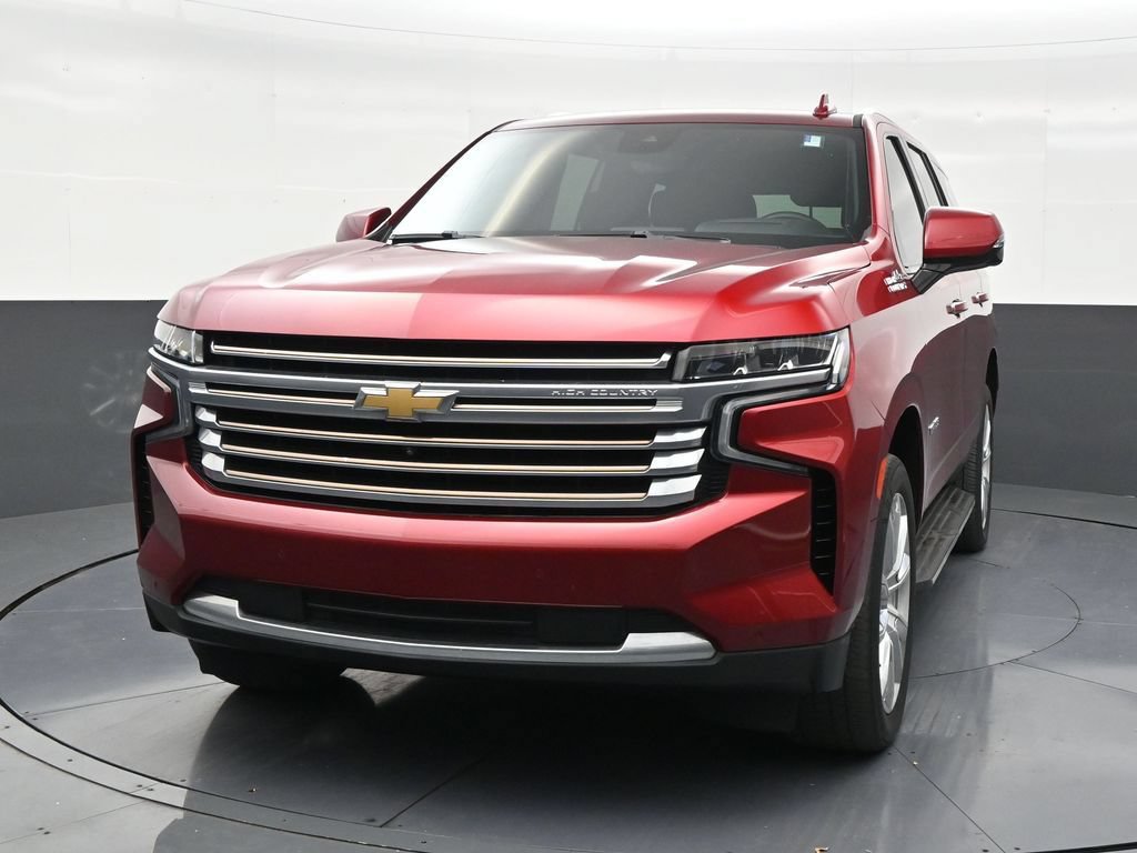 Used 2023 Chevrolet Tahoe High Country RWD image 8