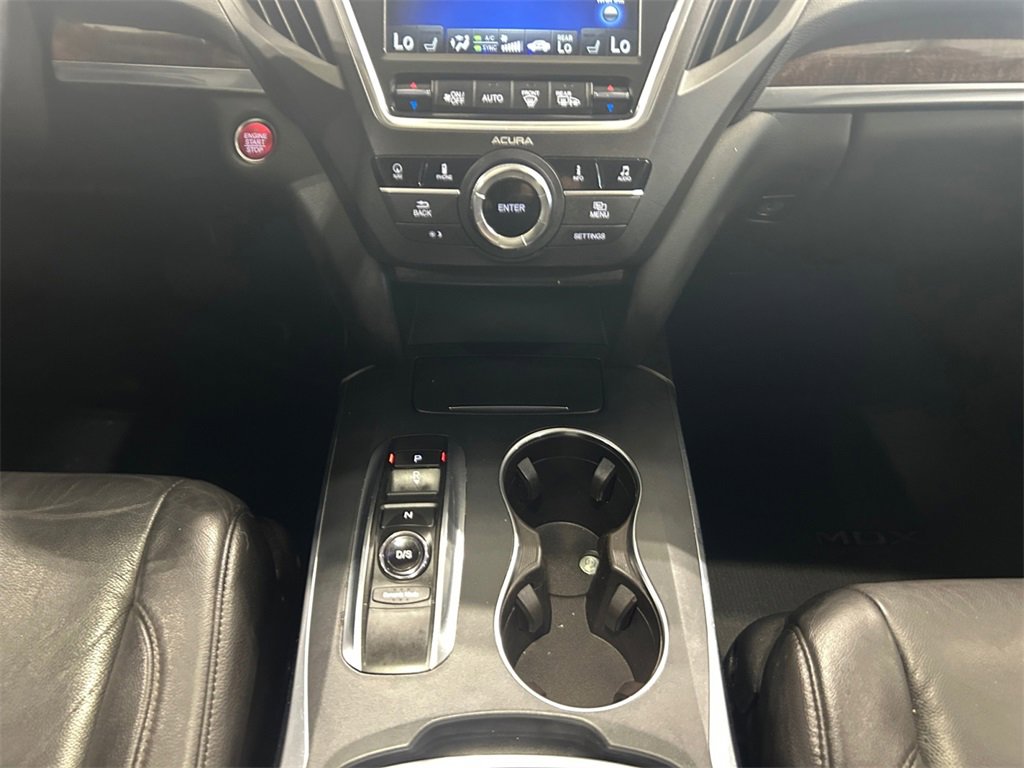Used 2017 Acura MDX SH-AWD w/ Technology Package image 15