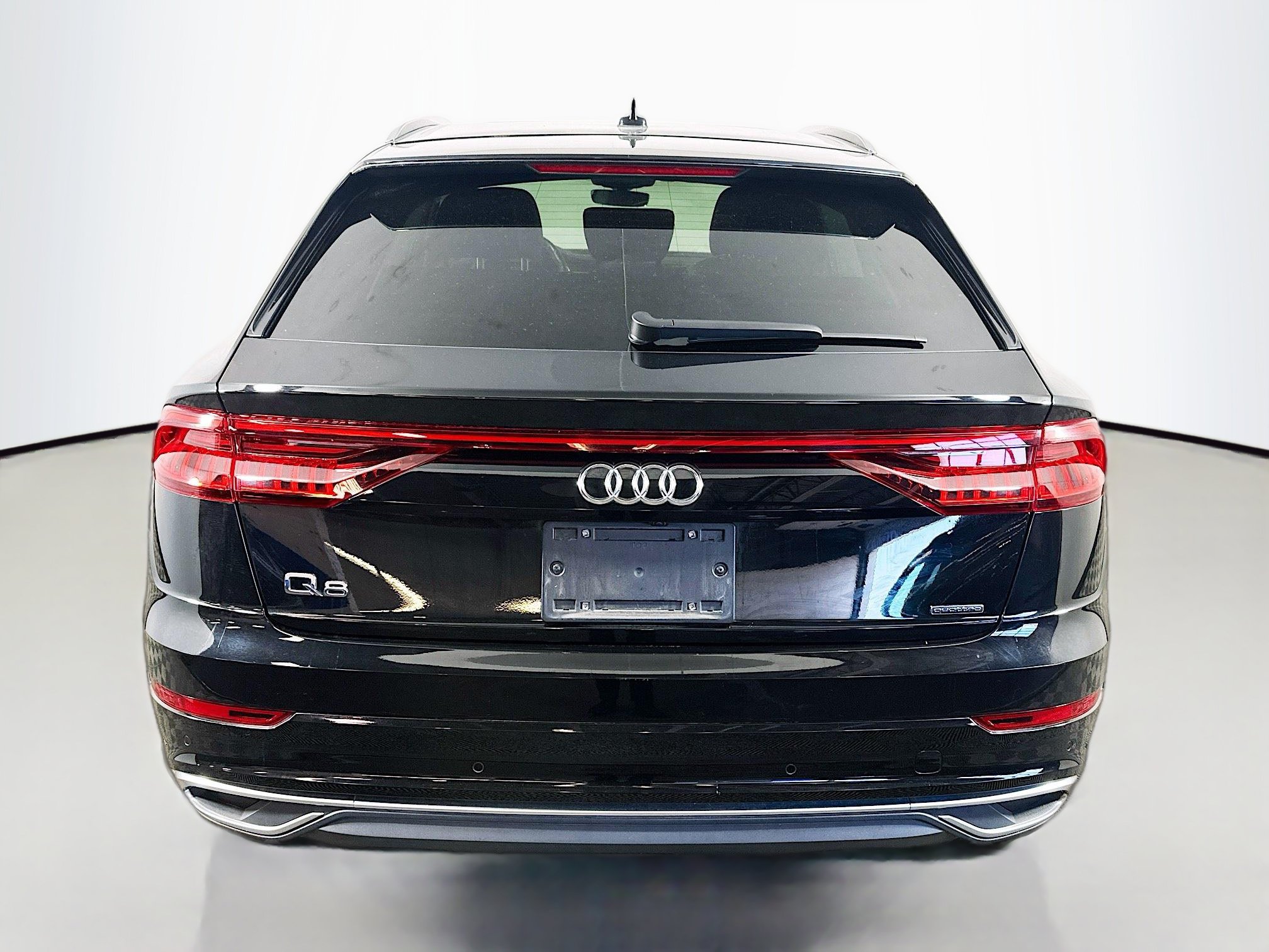 Certified 2023 Audi Q8 Premium w/ Convenience Package AWD/4WD image 8