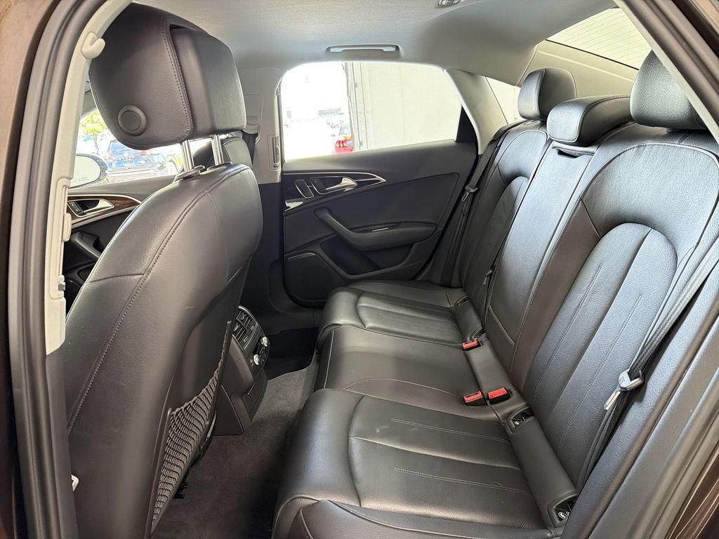 Used 2017 Audi A6 2.0T Premium Plus w/ Premium Plus Package image 16