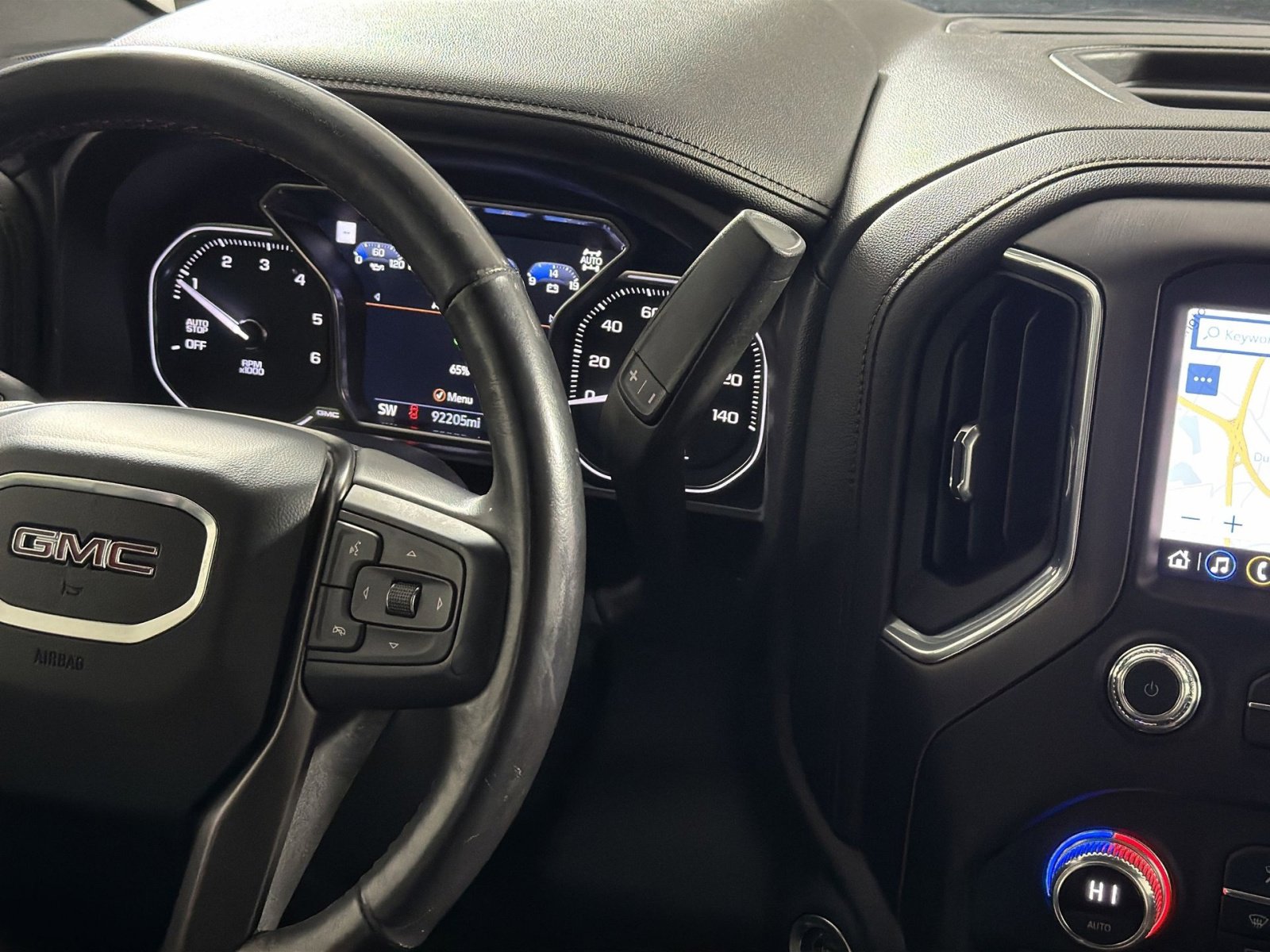 Used 2021 GMC Sierra 1500 AT4 w/ AT4 Premium Package image 22