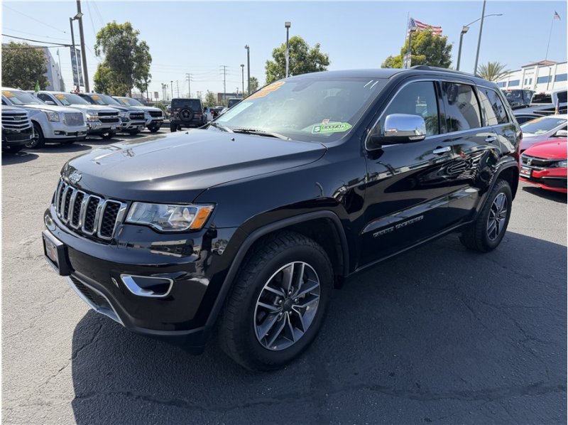 Used 2019 Jeep Grand Cherokee Limited image 9