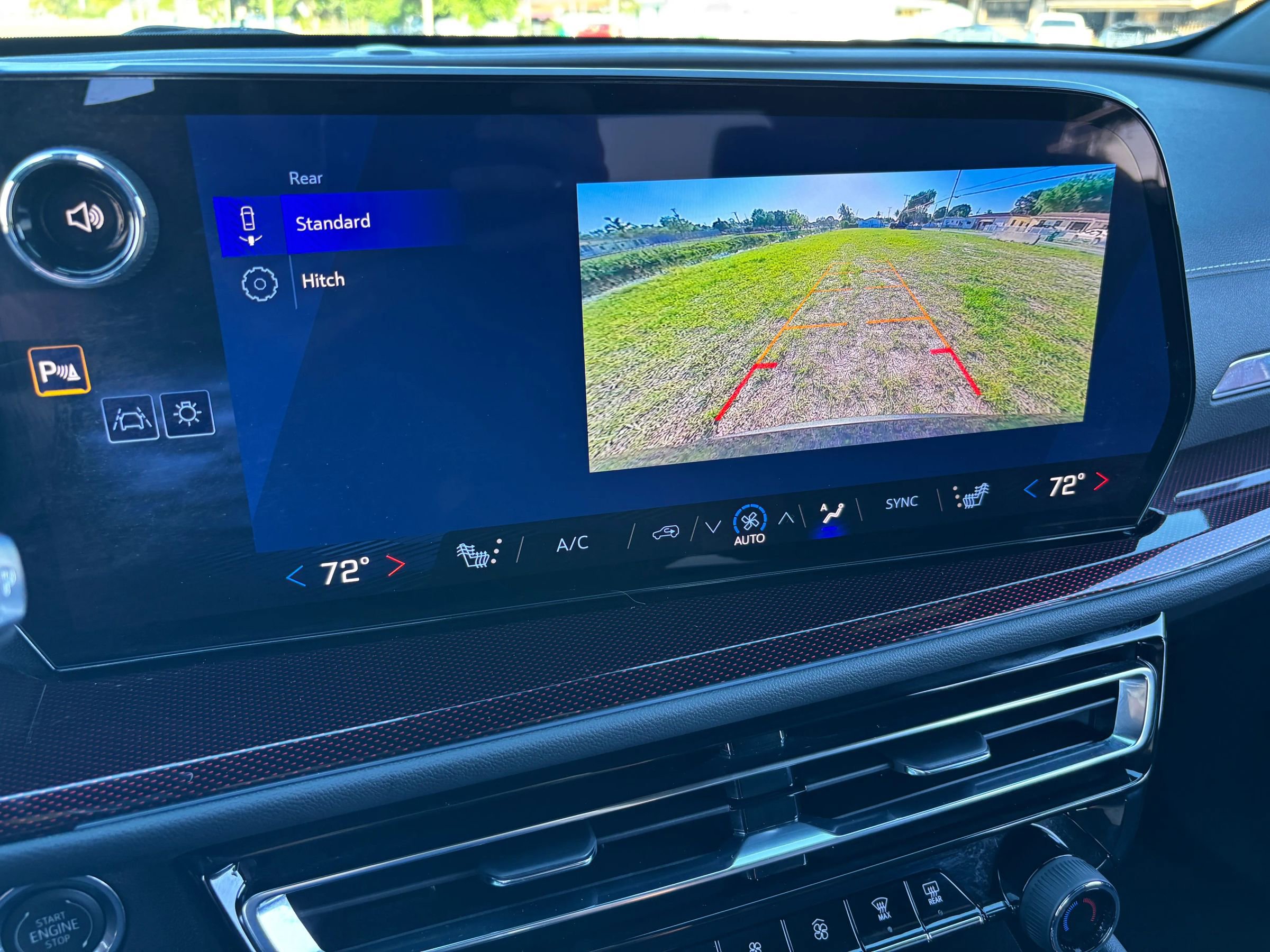 Used 2026 Chevrolet Traverse Z71 image 20