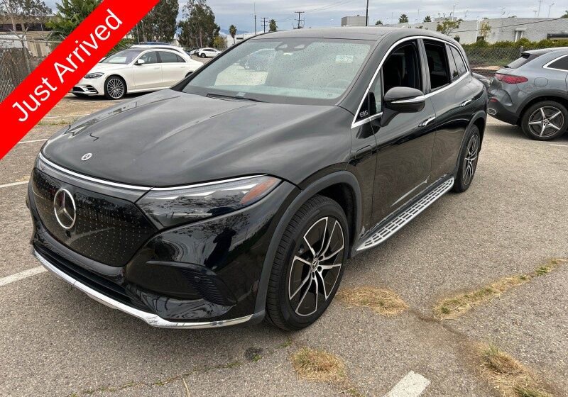 Used 2023 Mercedes-Benz EQS 450+ SUV