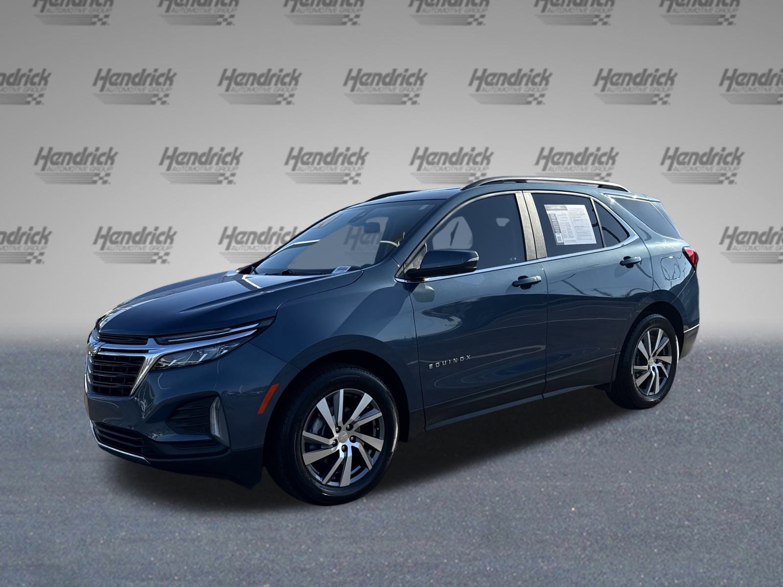 Certified 2024 Chevrolet Equinox LT image 5