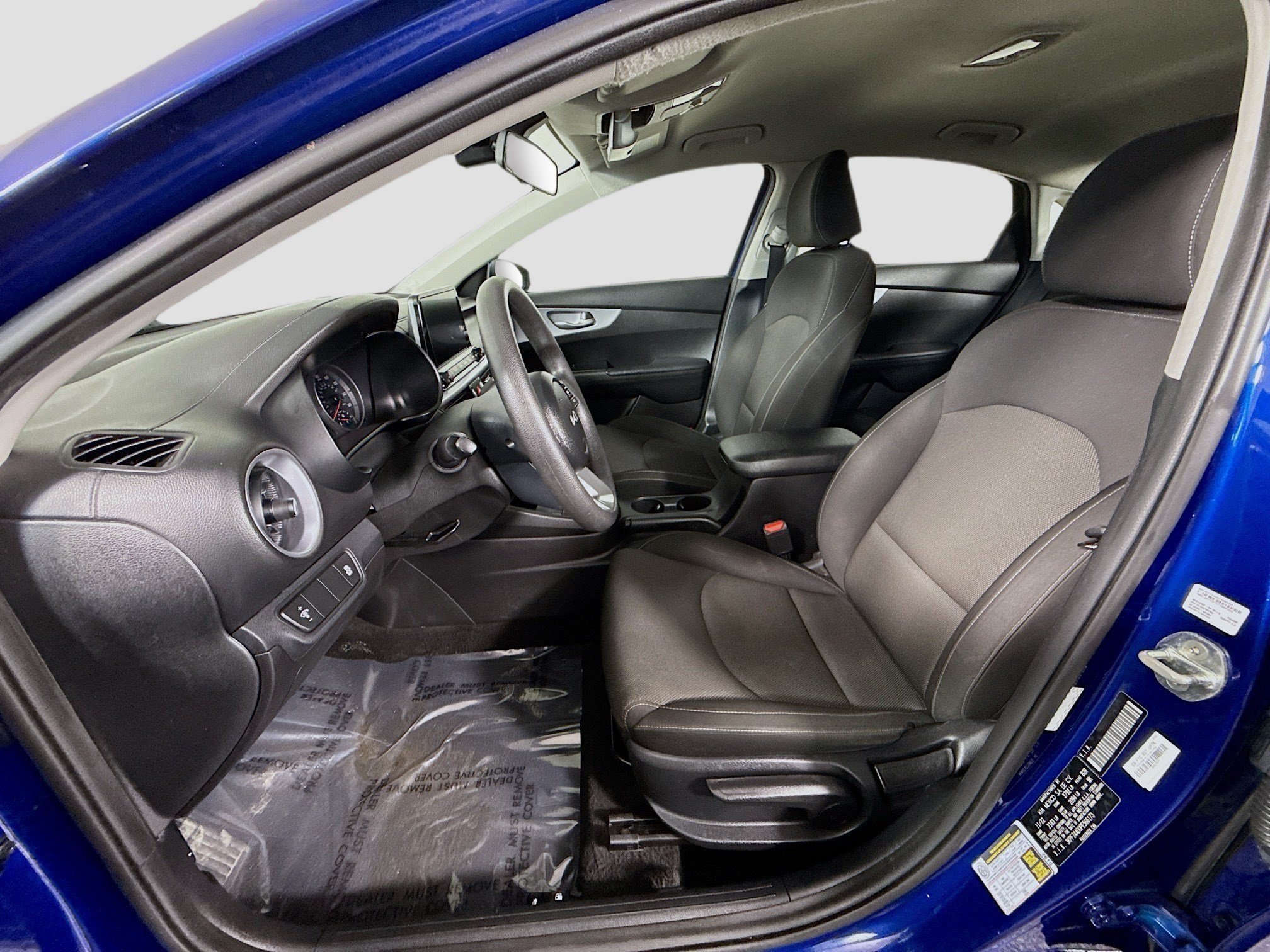 Used 2023 Kia Forte LXS FWD image 21