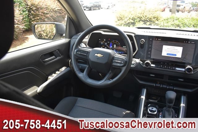 New 2026 Chevrolet Colorado W/T w/ WT Custom Package AWD/4WD image 16