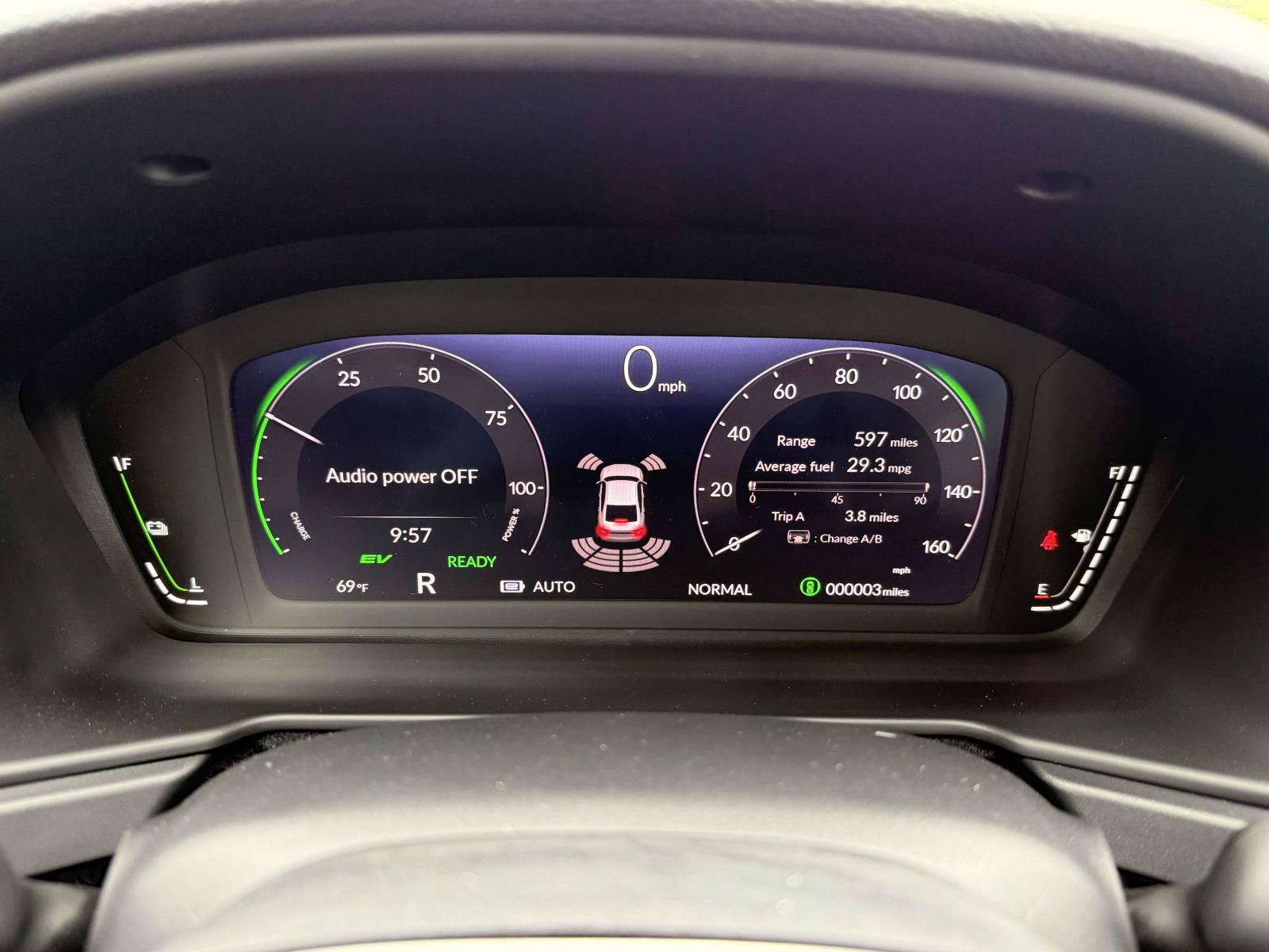 New 2026 Honda Accord Hybrid Touring image 19