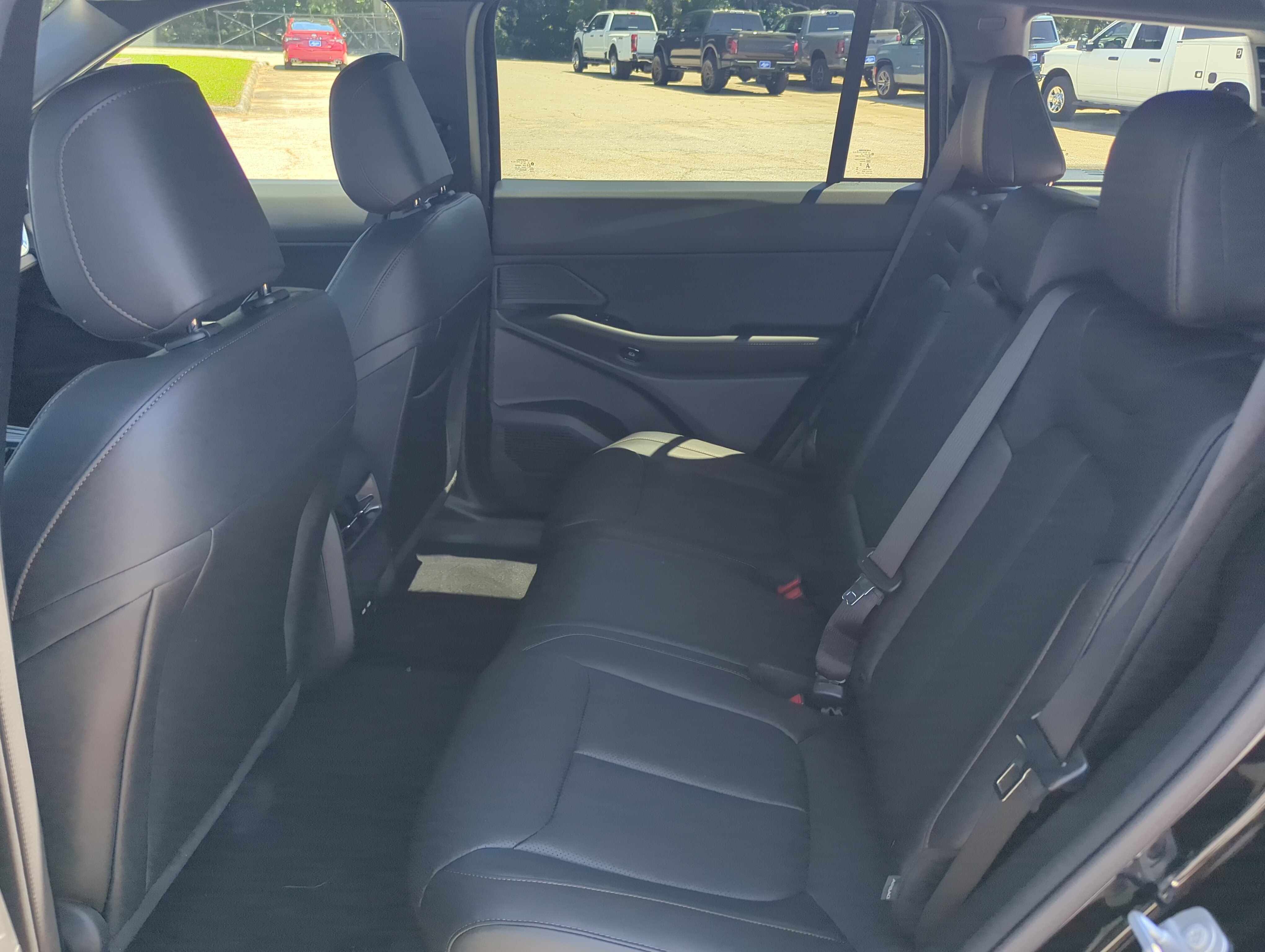 New 2026 Jeep Cherokee Limited AWD/4WD image 12