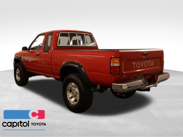 Used 1992 Toyota Pickup Deluxe AWD/4WD image 5