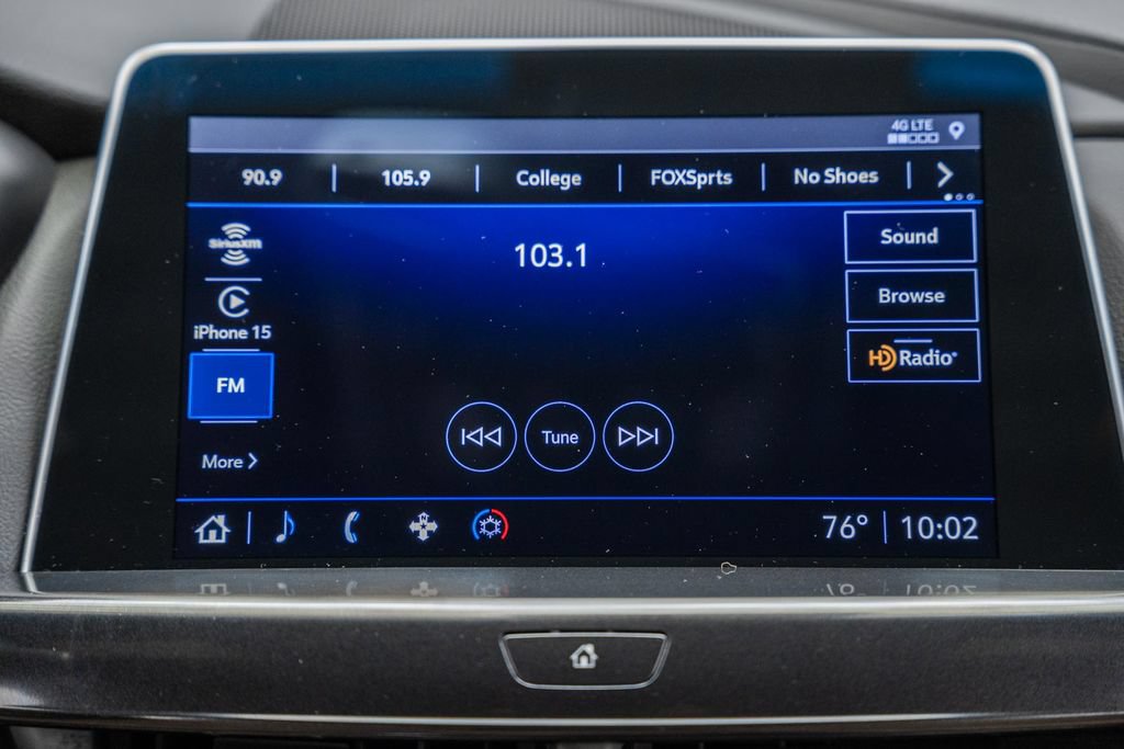 Used 2024 Cadillac CT5 Premium Luxury w/ Climate Package AWD/4WD image 24