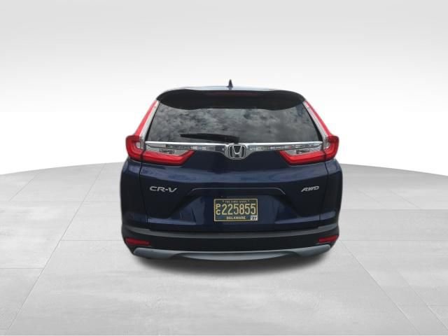 Used 2019 Honda CR-V EX-L image 5