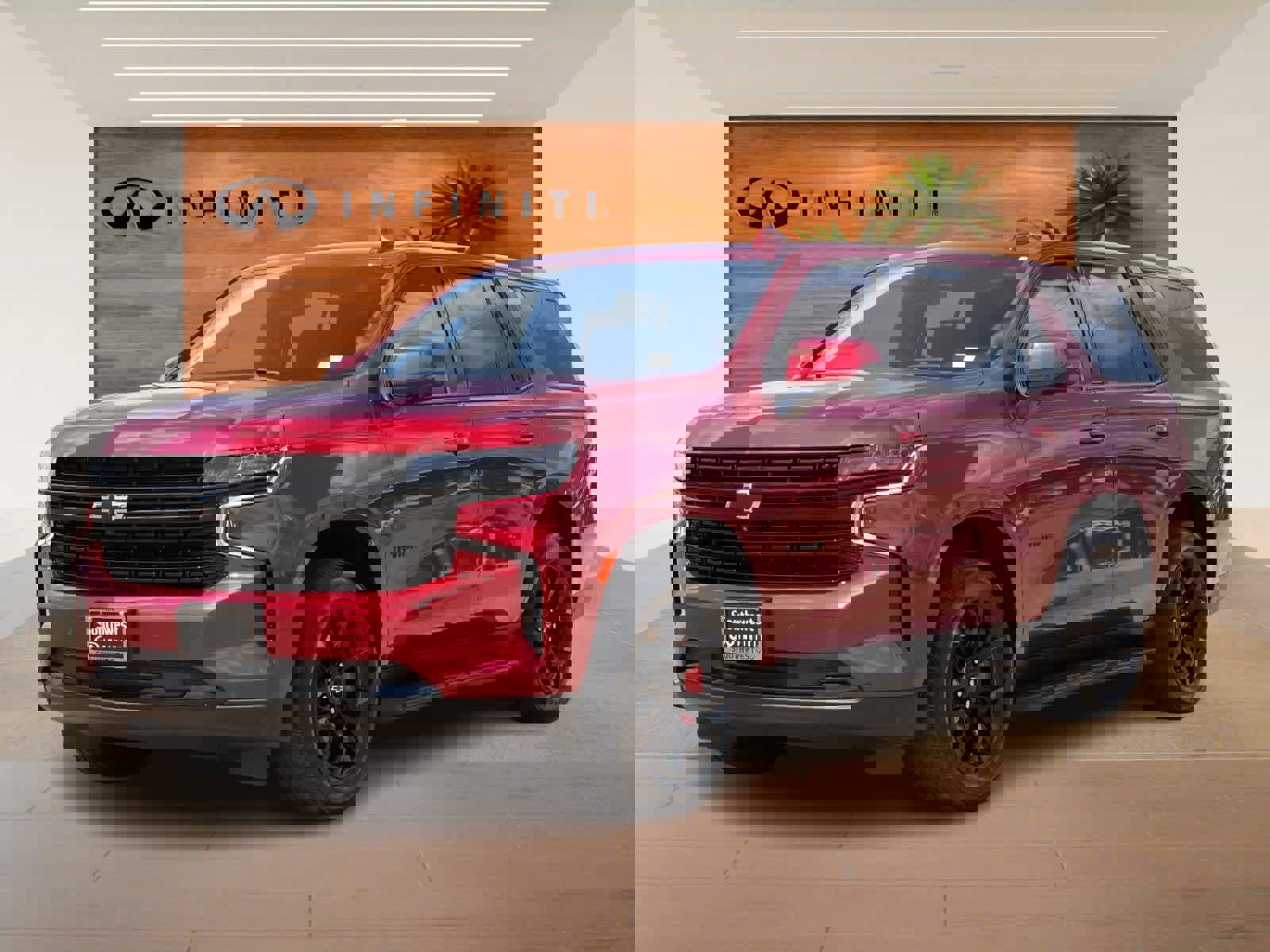 Used 2023 Chevrolet Tahoe RST w/ RST Performance Edition