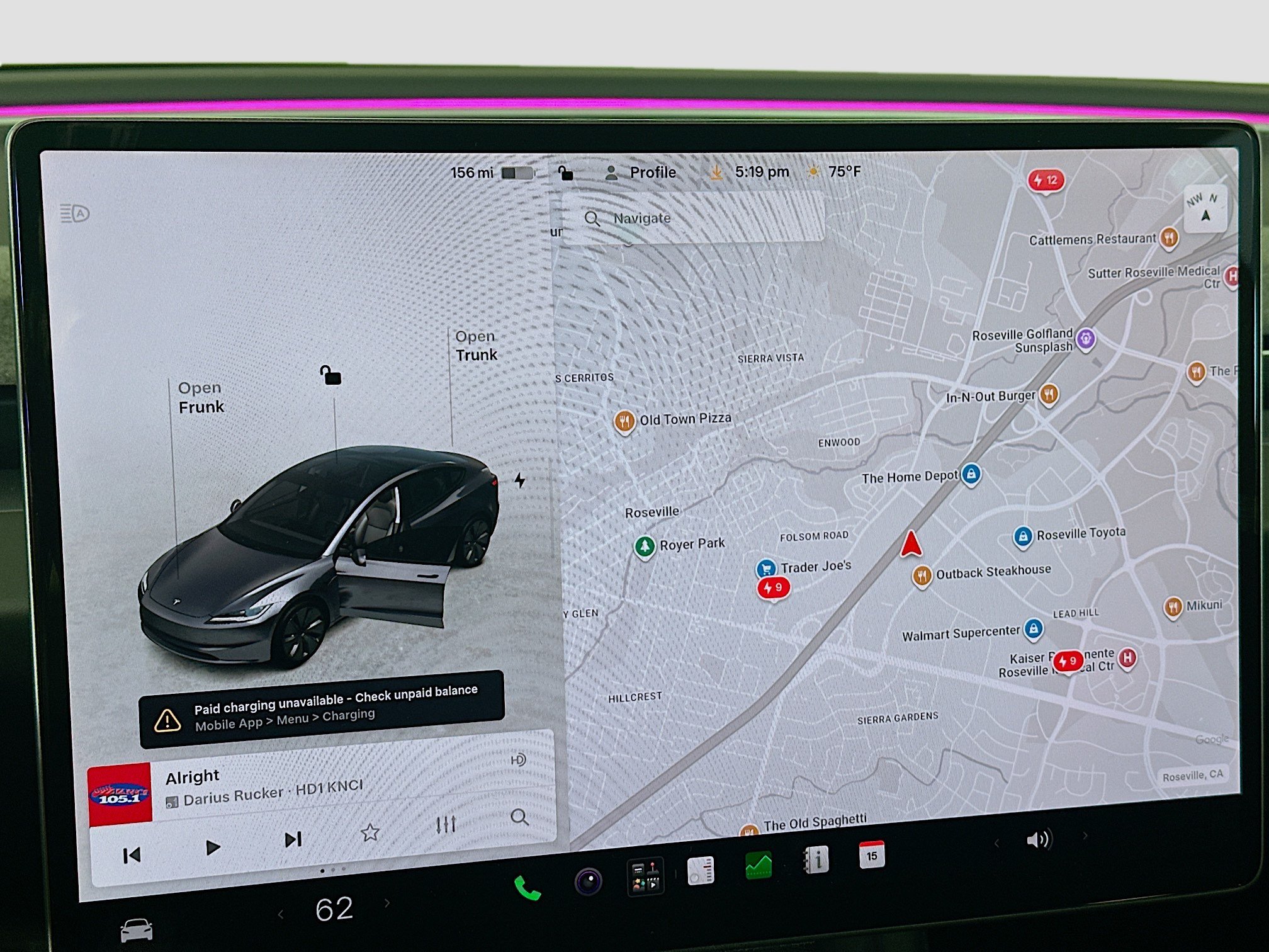 Used 2025 Tesla Model 3 Long Range RWD image 19